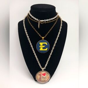 SPORTS- East Tennessee State Buccaneers & Heart Baseball,  Salvaged